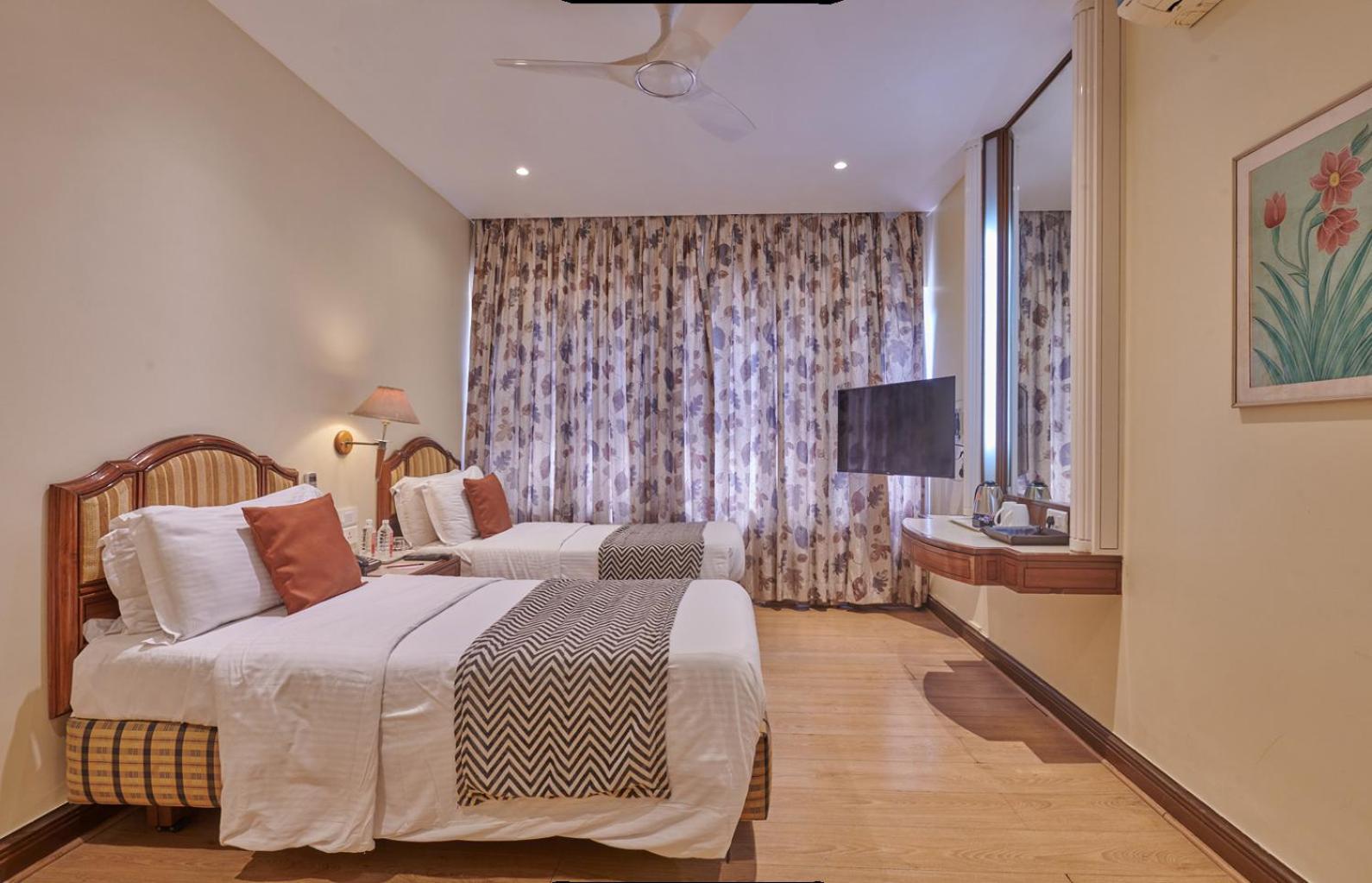 Regent Hotel Andheri Βομβάη Εξωτερικό φωτογραφία