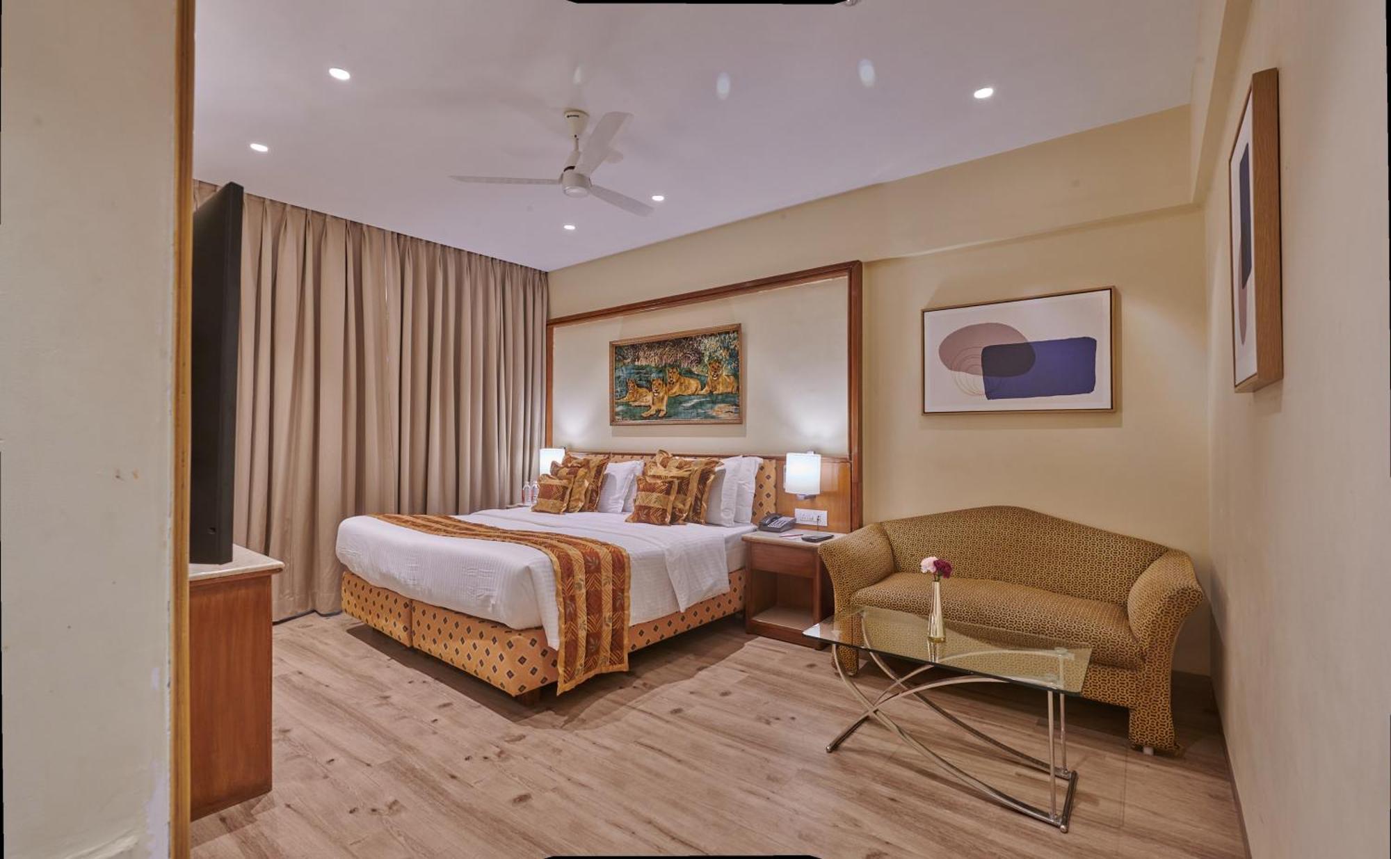 Regent Hotel Andheri Βομβάη Εξωτερικό φωτογραφία