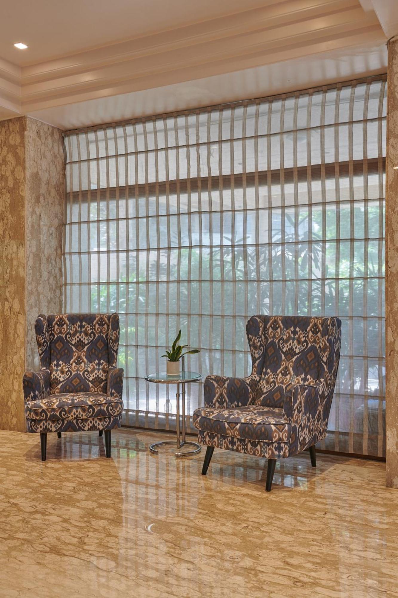 Regent Hotel Andheri Βομβάη Εξωτερικό φωτογραφία